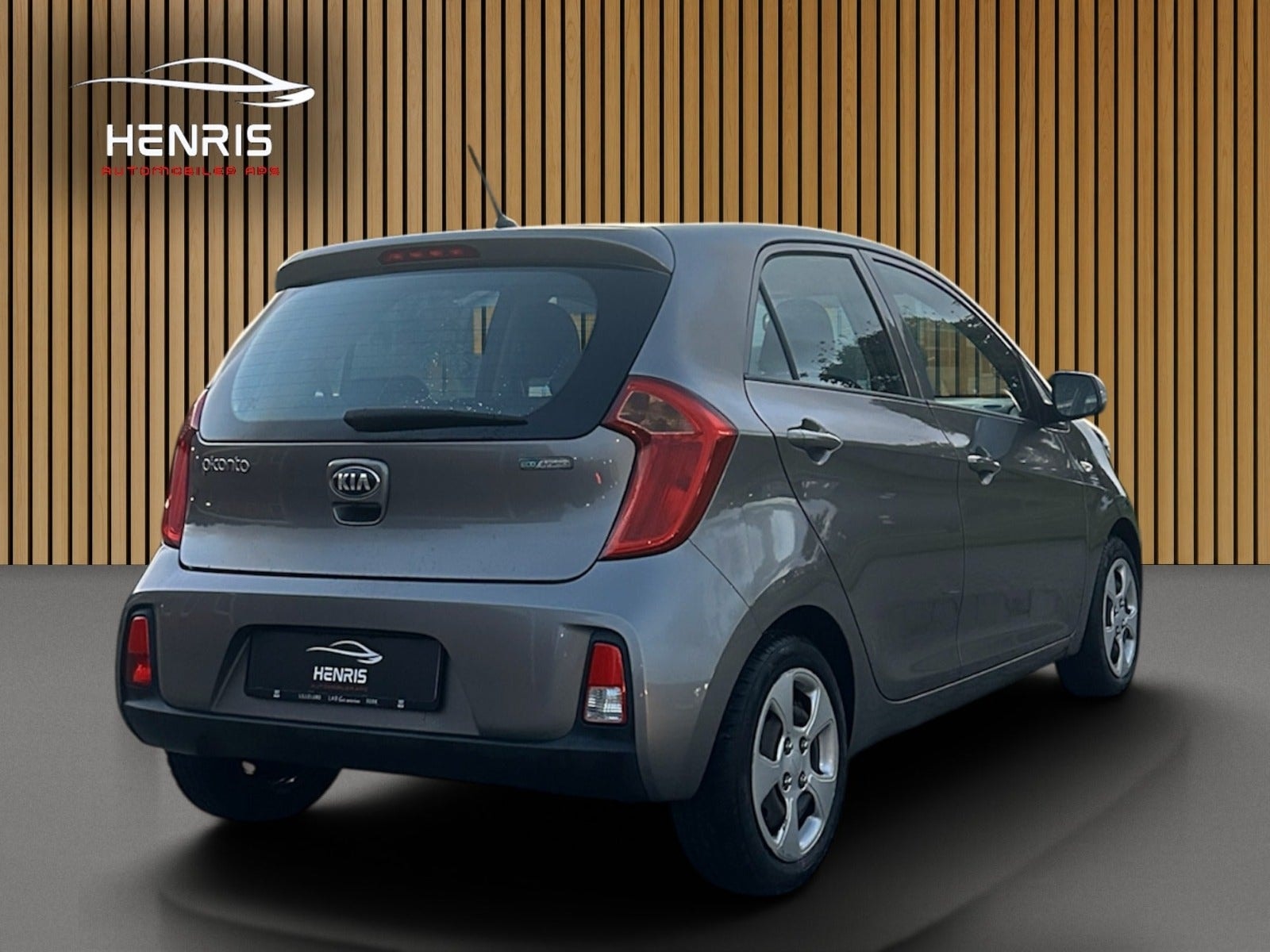 Kia Picanto til salg hos Nabilli