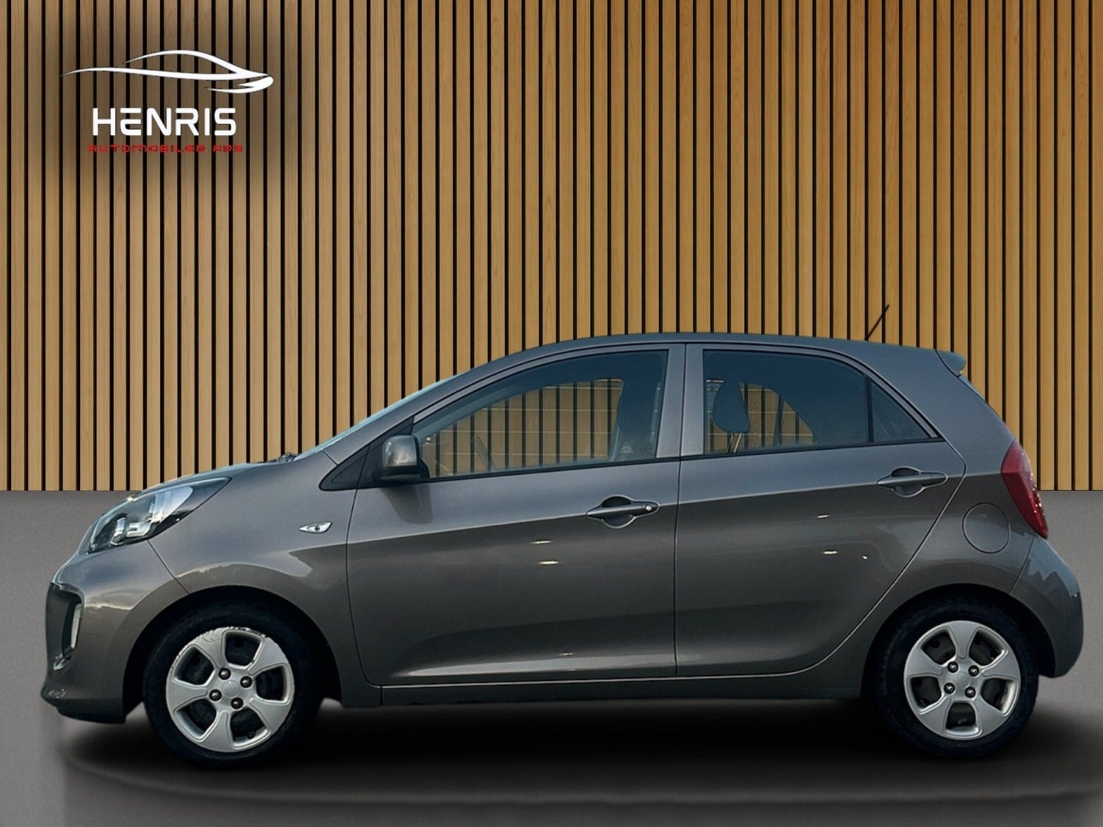Kia Picanto til salg hos Nabilli