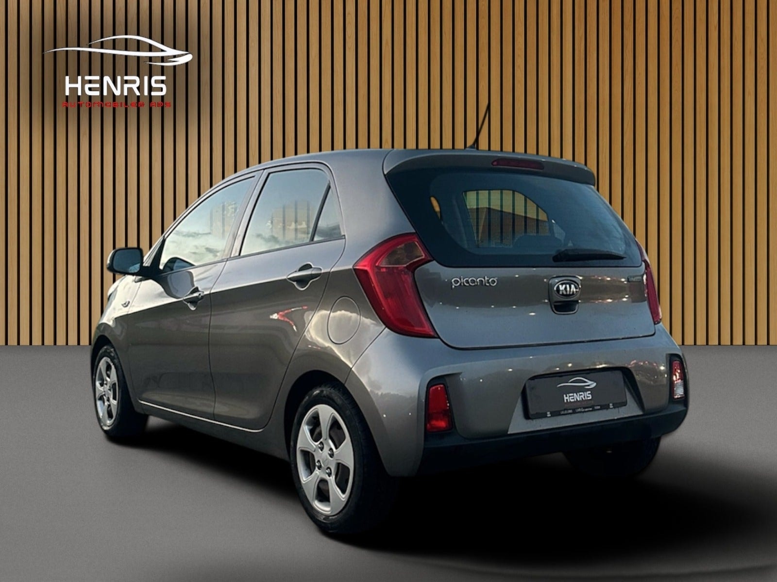 Kia Picanto til salg hos Nabilli
