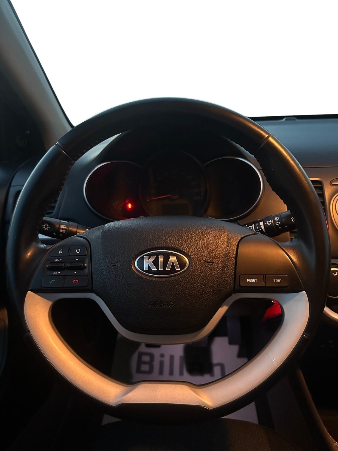 Kia Picanto til salg hos Nabilli
