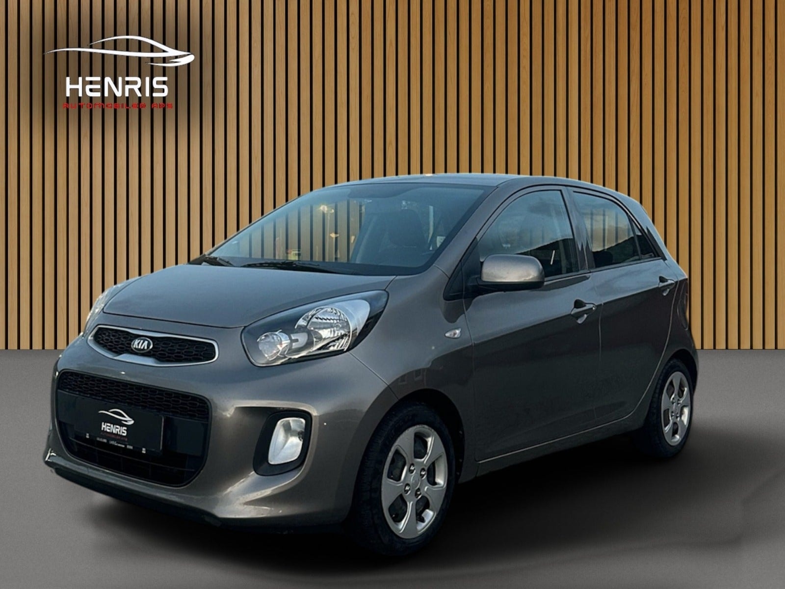 Kia Picanto til salg hos Nabilli