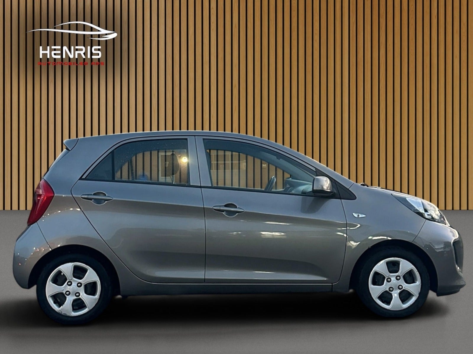 Kia Picanto til salg hos Nabilli