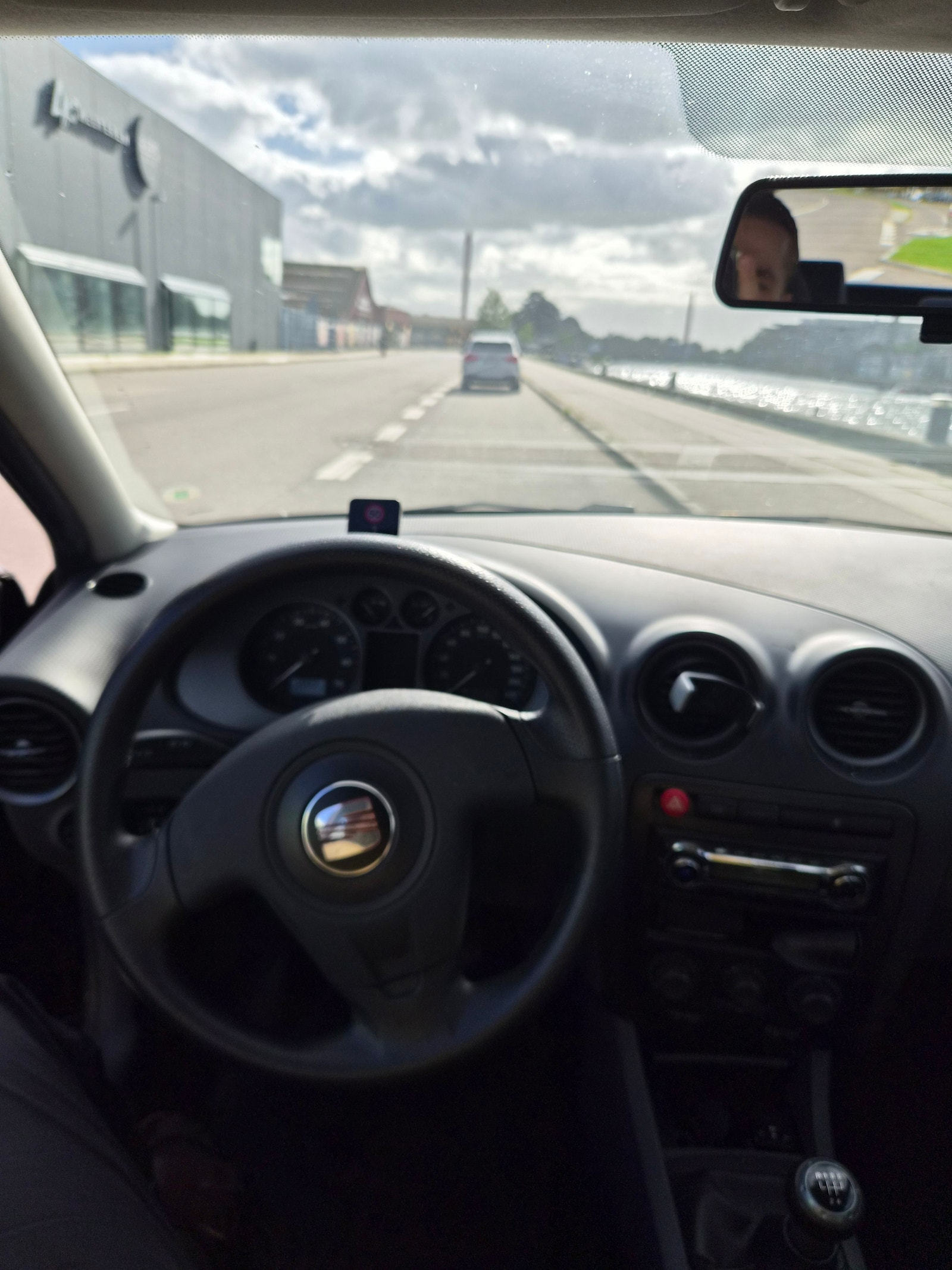 Seat Ibiza til salg hos Nabilli