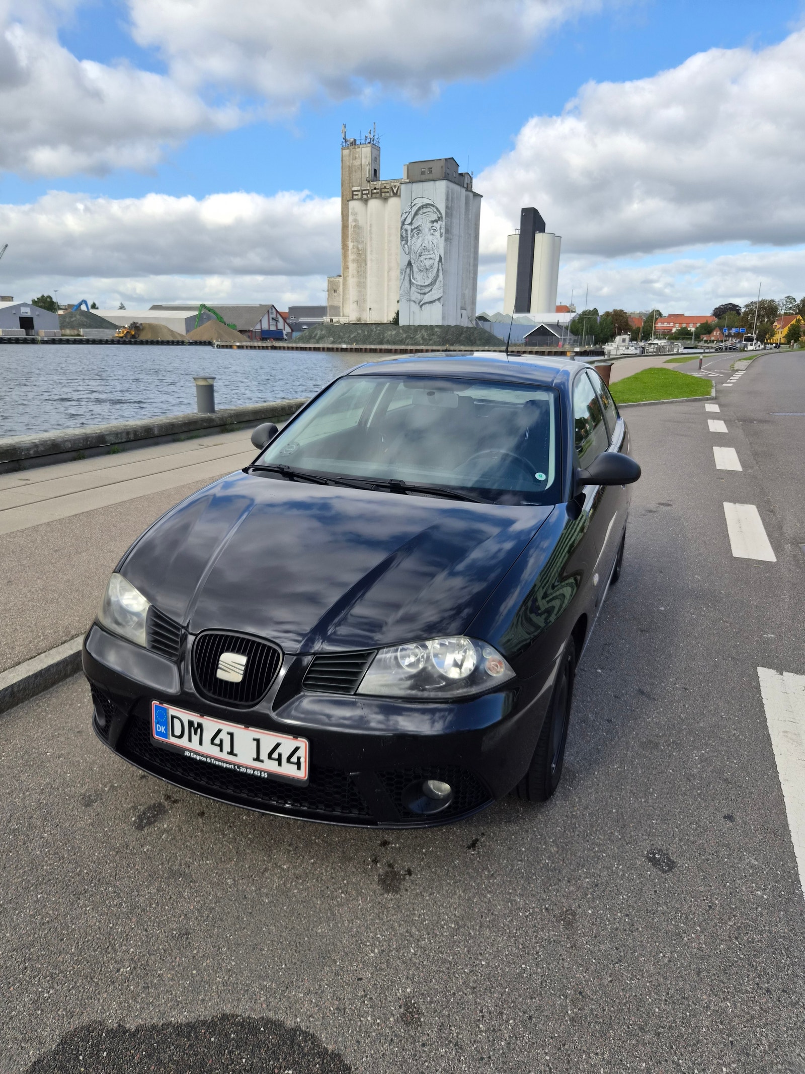 Seat Ibiza til salg hos Nabilli