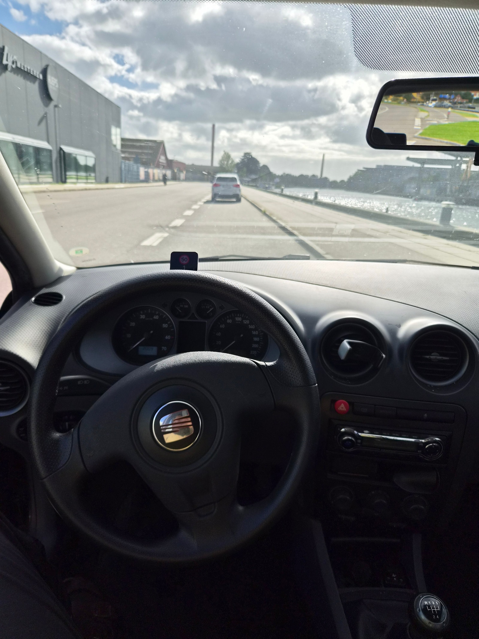 Seat Ibiza til salg hos Nabilli
