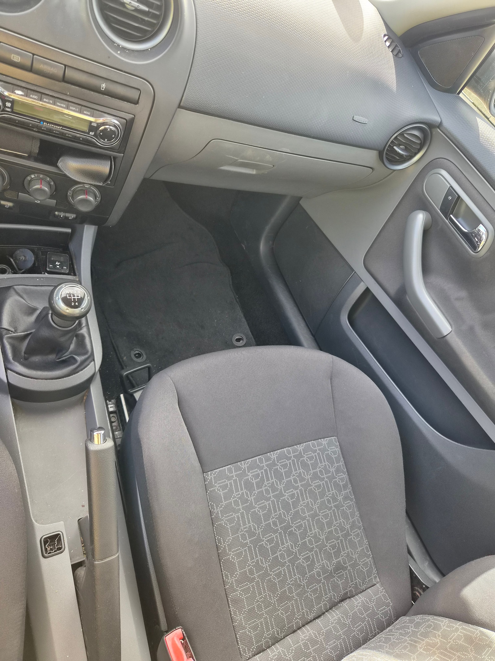 Seat Ibiza til salg hos Nabilli