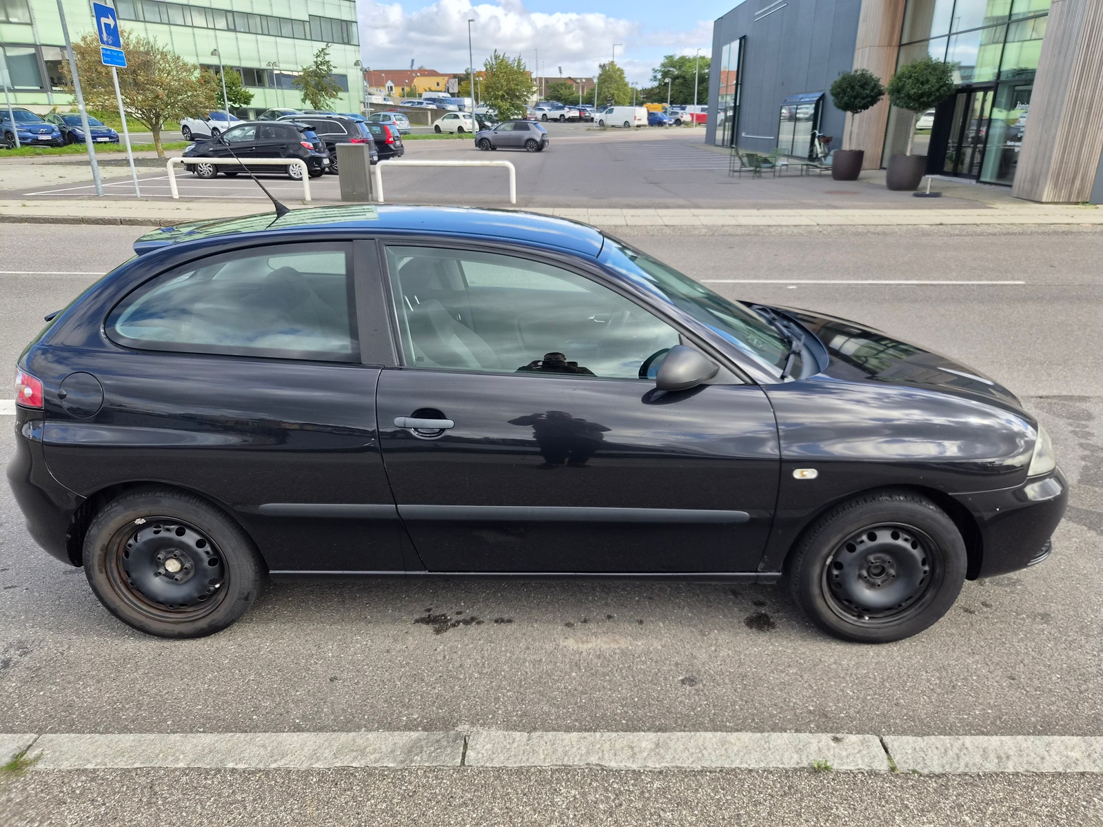 Seat Ibiza til salg hos Nabilli