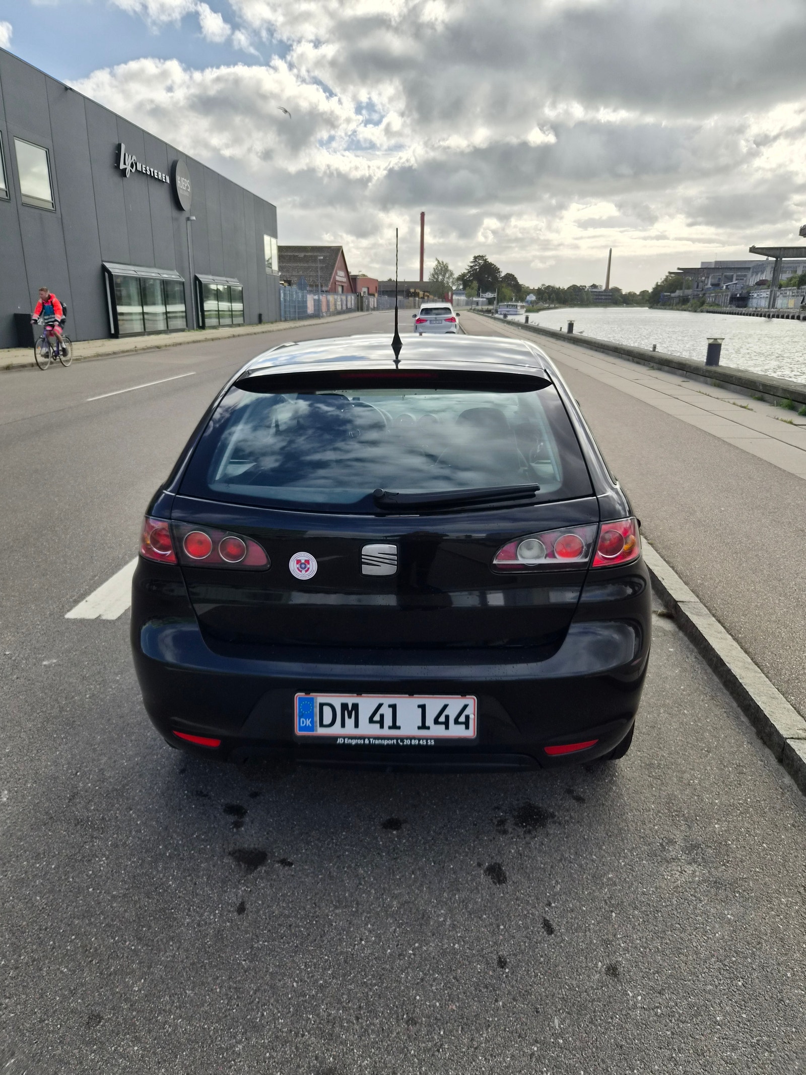 Seat Ibiza til salg hos Nabilli
