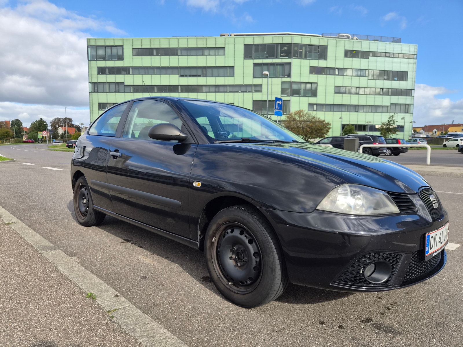 Seat Ibiza til salg hos Nabilli
