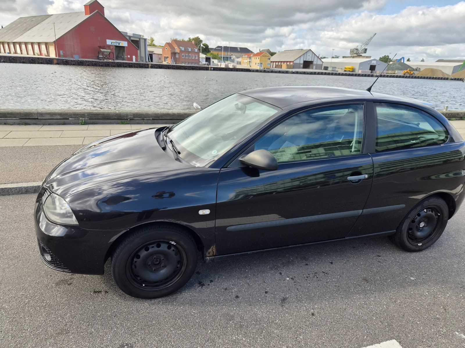 Seat Ibiza til salg hos Nabilli