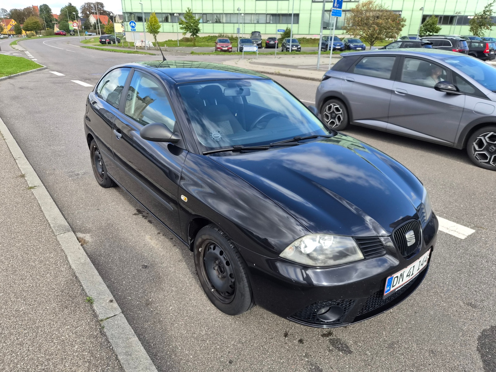 Seat Ibiza til salg hos Nabilli