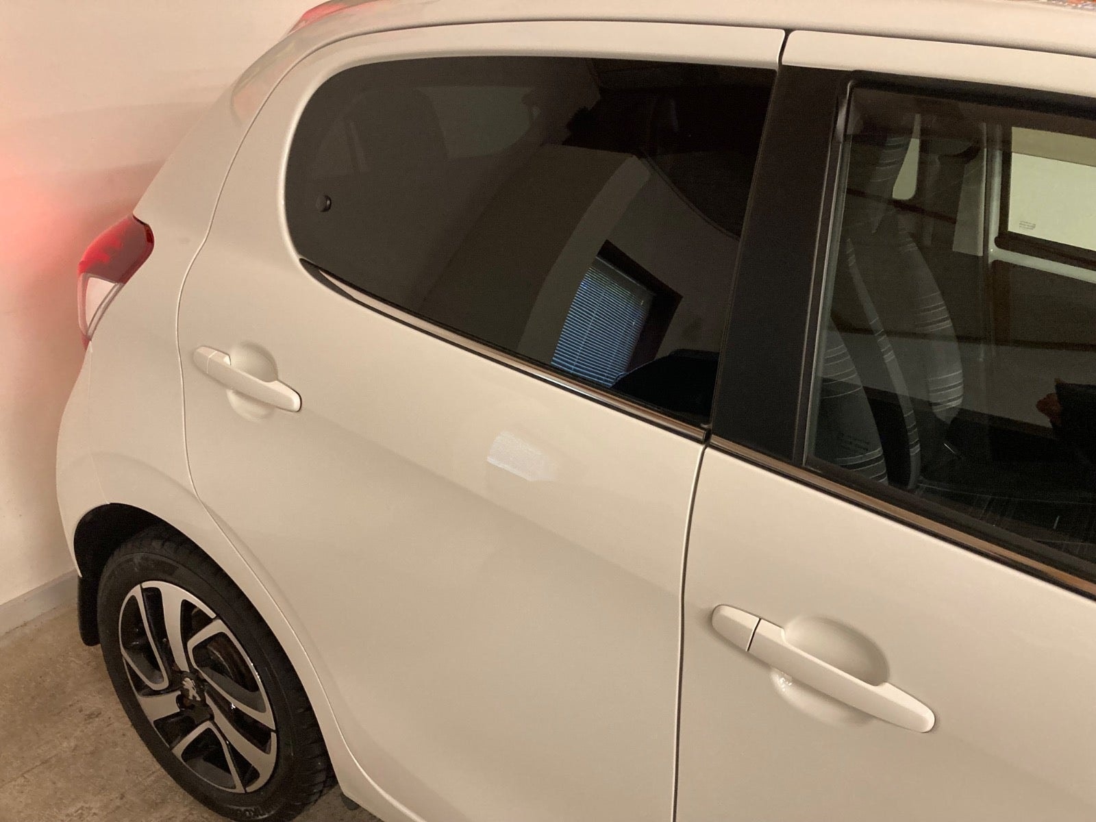 Peugeot 108 til salg hos Nabilli