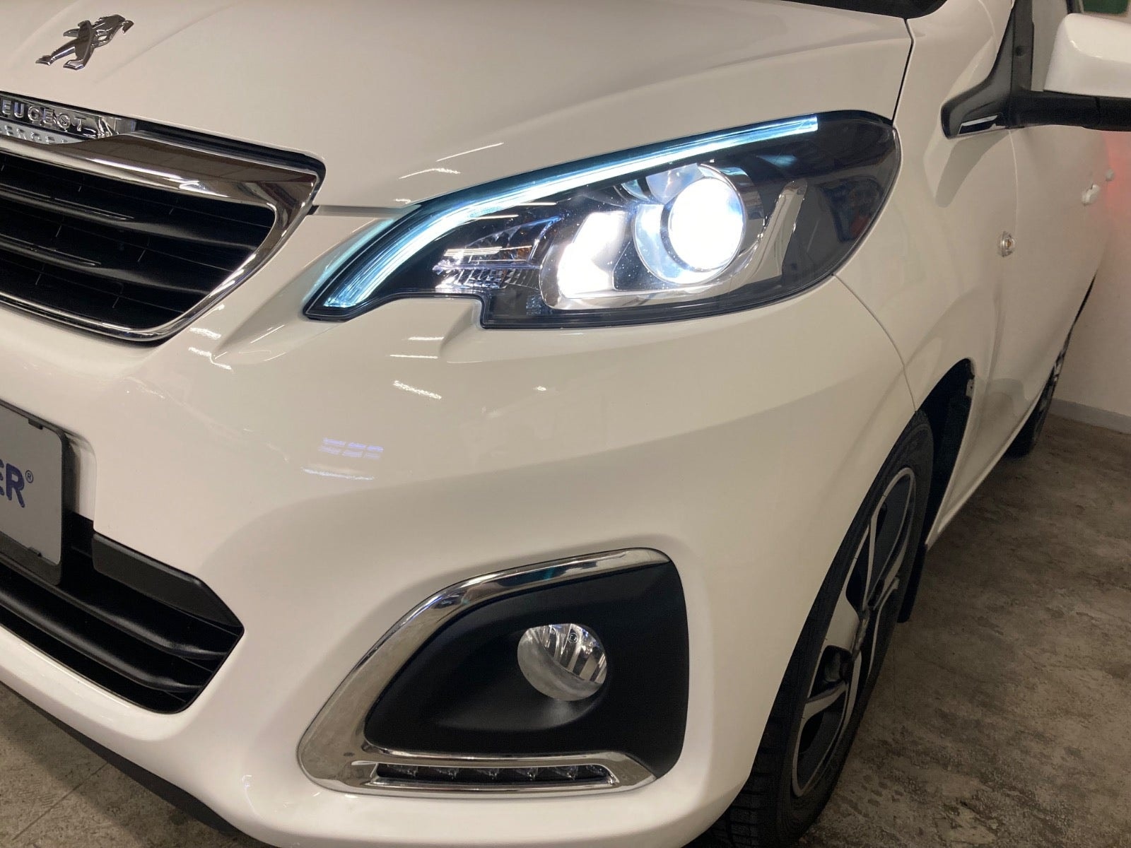 Peugeot 108 til salg hos Nabilli