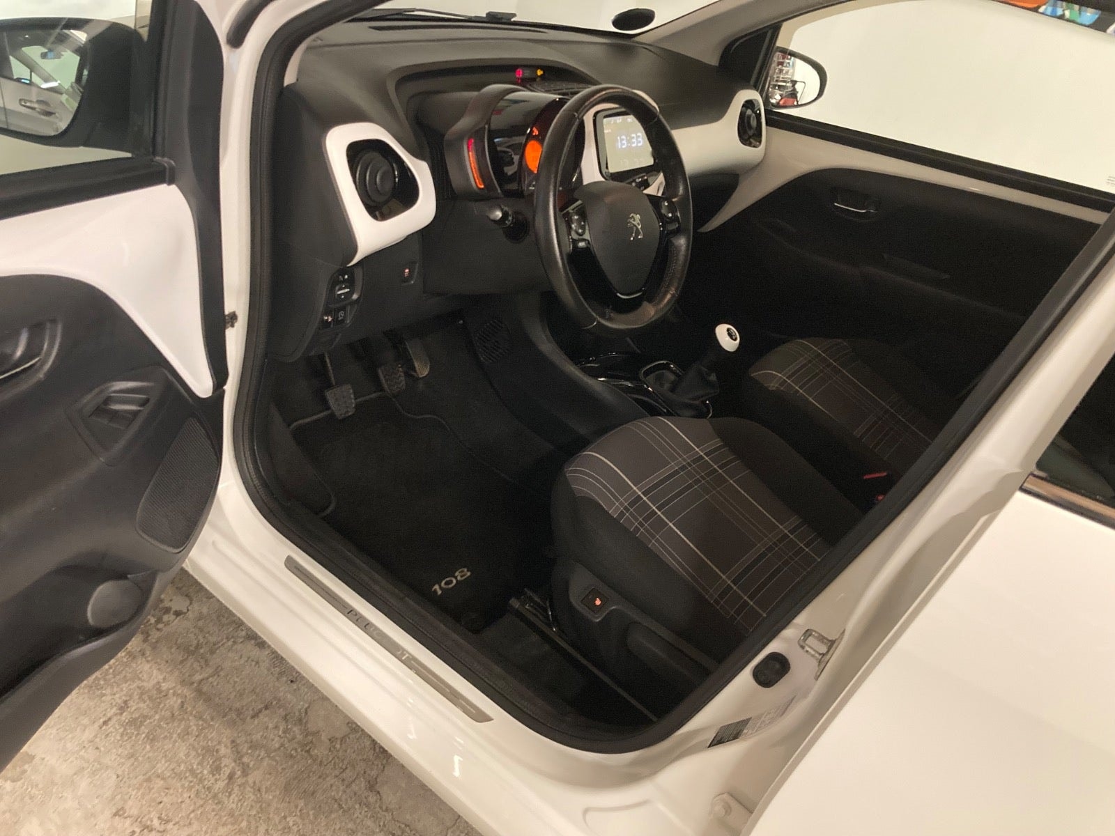 Peugeot 108 til salg hos Nabilli