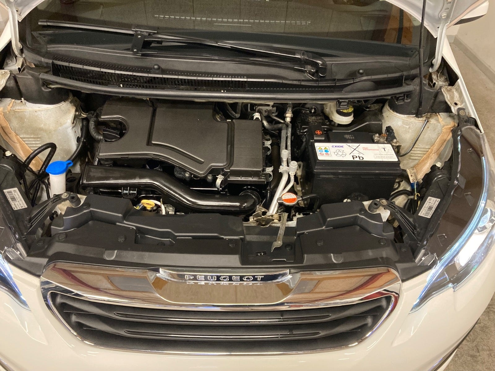 Peugeot 108 til salg hos Nabilli