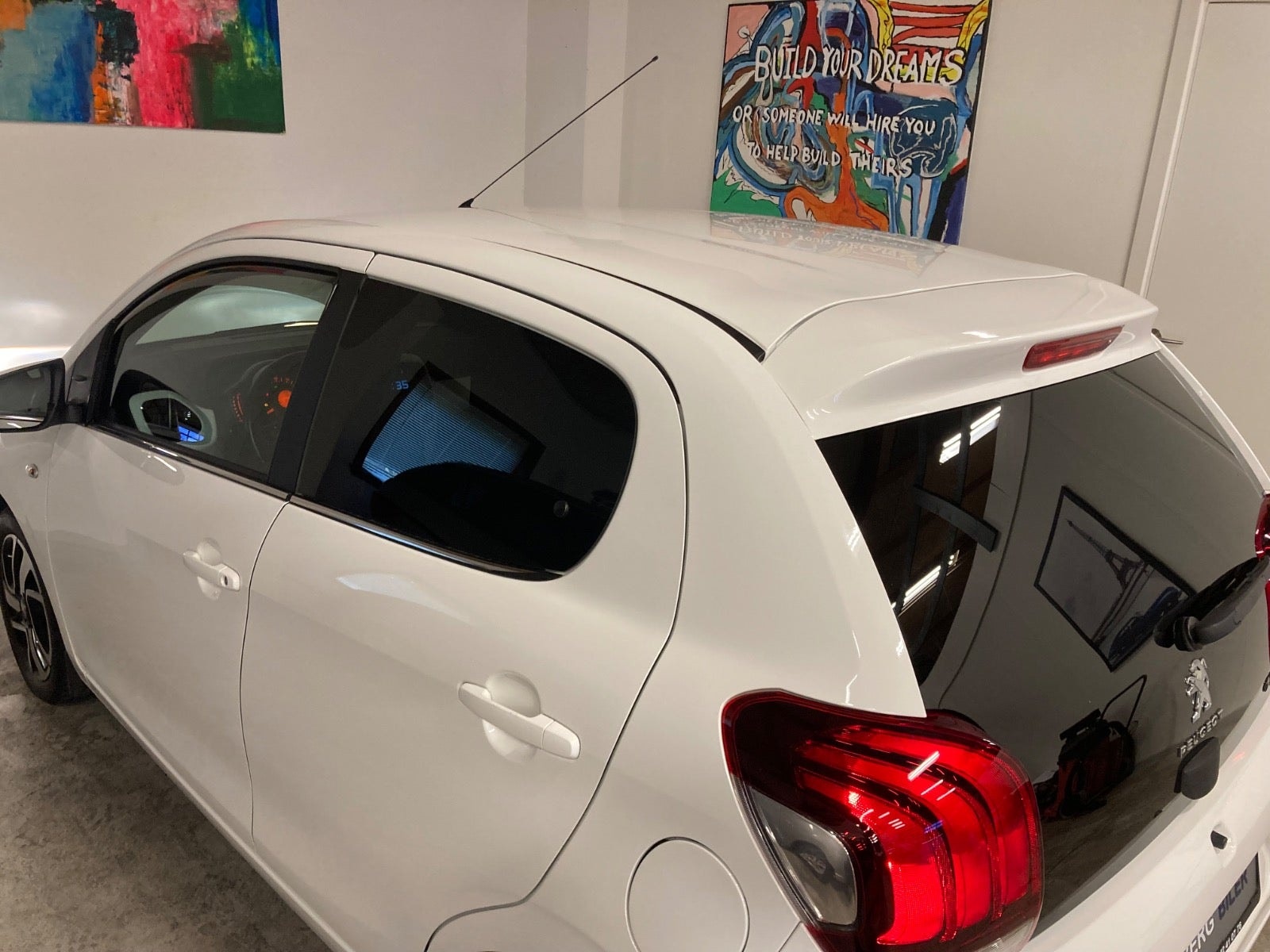 Peugeot 108 til salg hos Nabilli