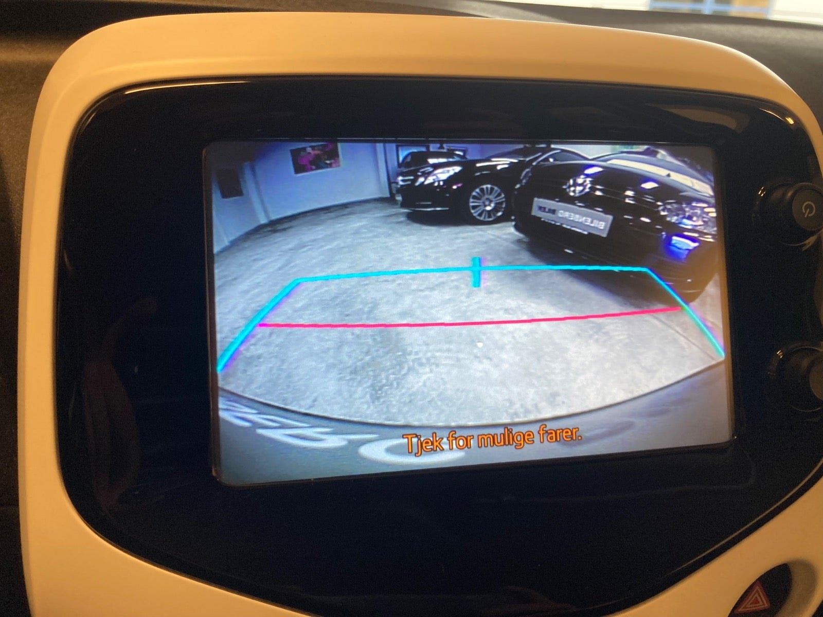 Peugeot 108 til salg hos Nabilli