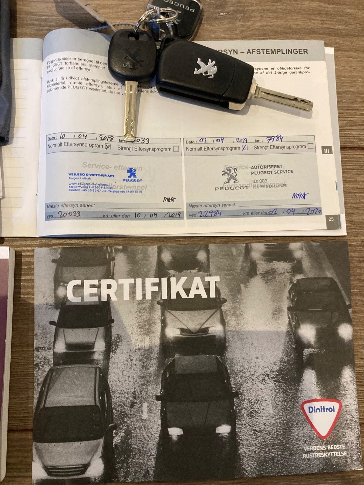 Peugeot 108 til salg hos Nabilli