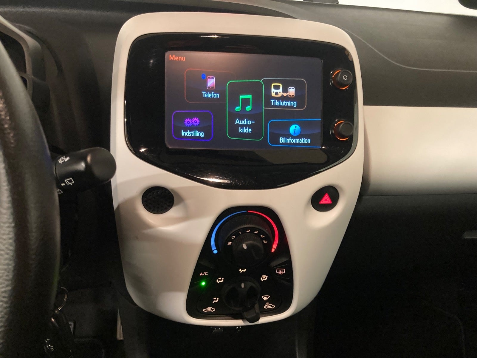 Peugeot 108 til salg hos Nabilli