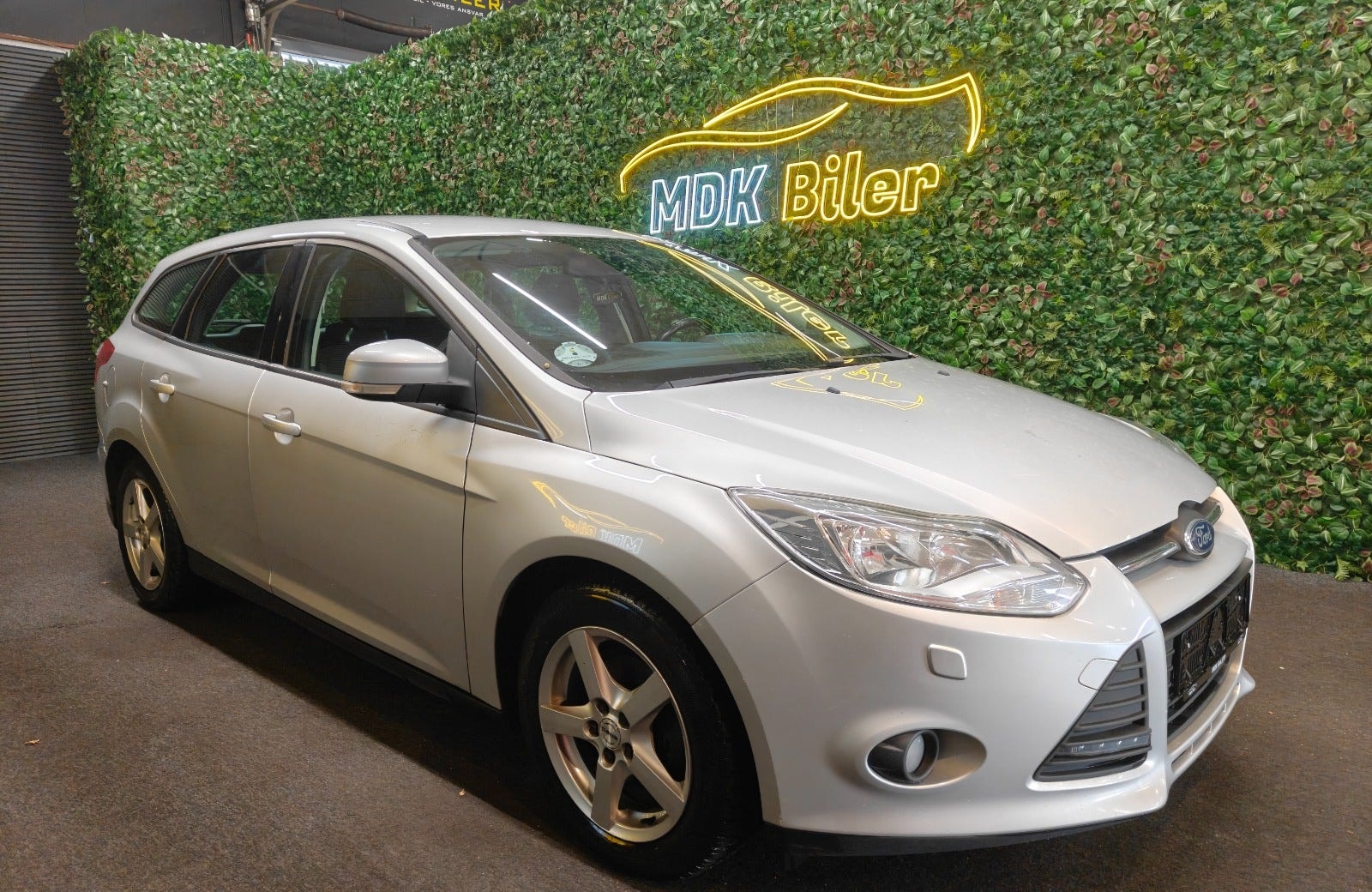 Ford Focus til salg hos Nabilli