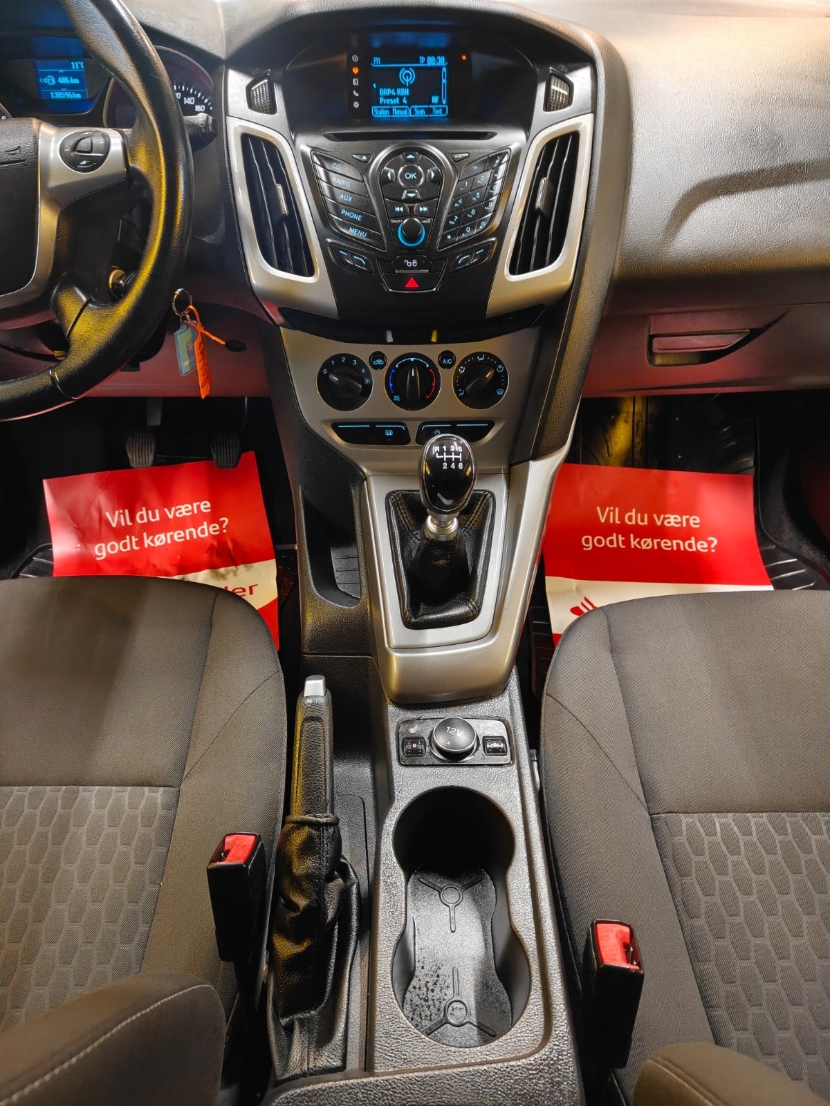 Ford Focus til salg hos Nabilli