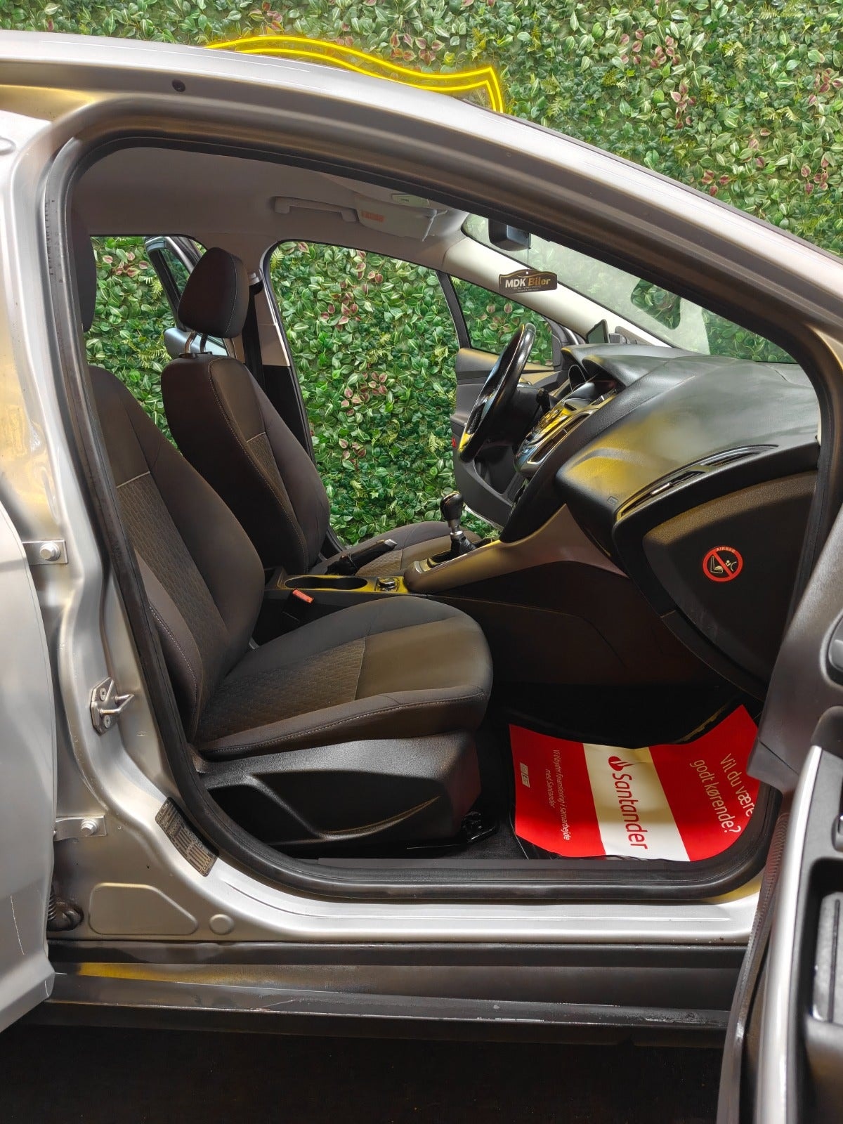 Ford Focus til salg hos Nabilli