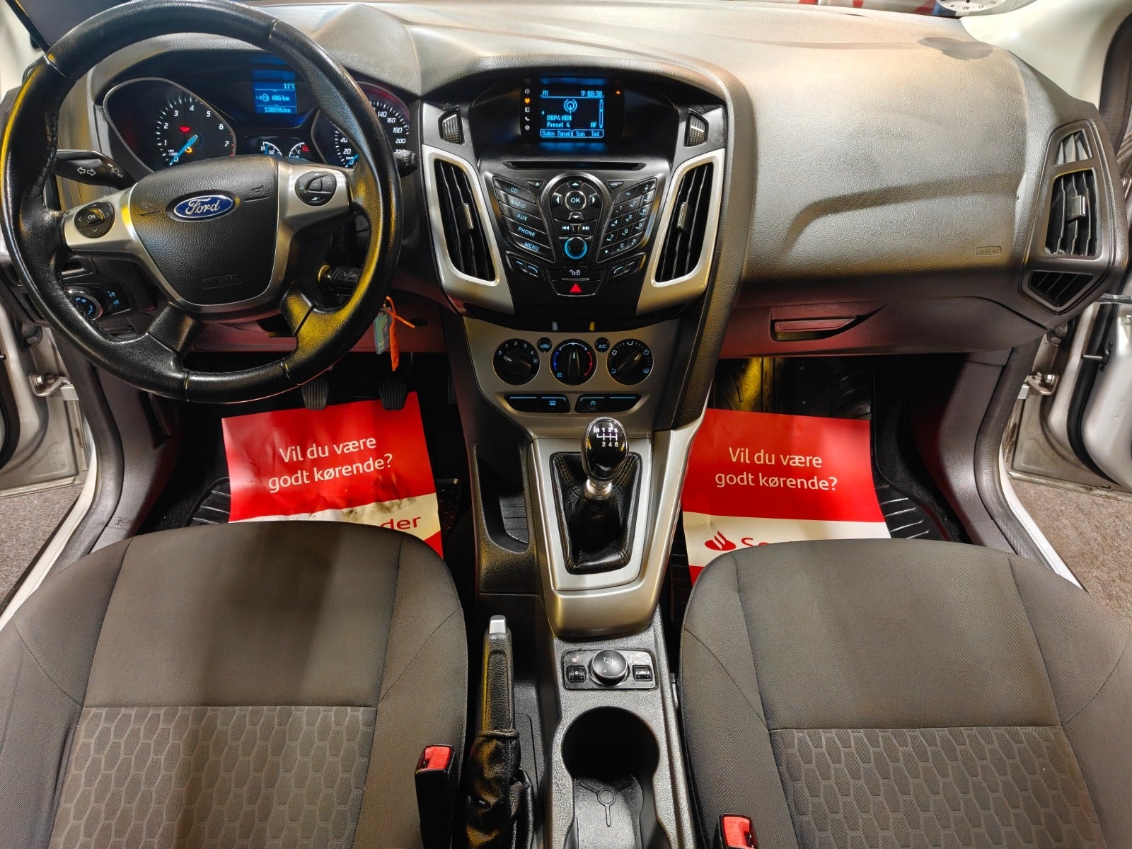 Ford Focus til salg hos Nabilli