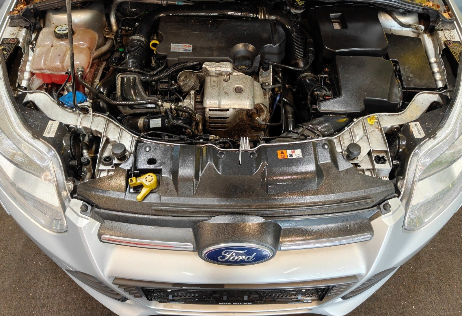 Ford Focus til salg hos Nabilli