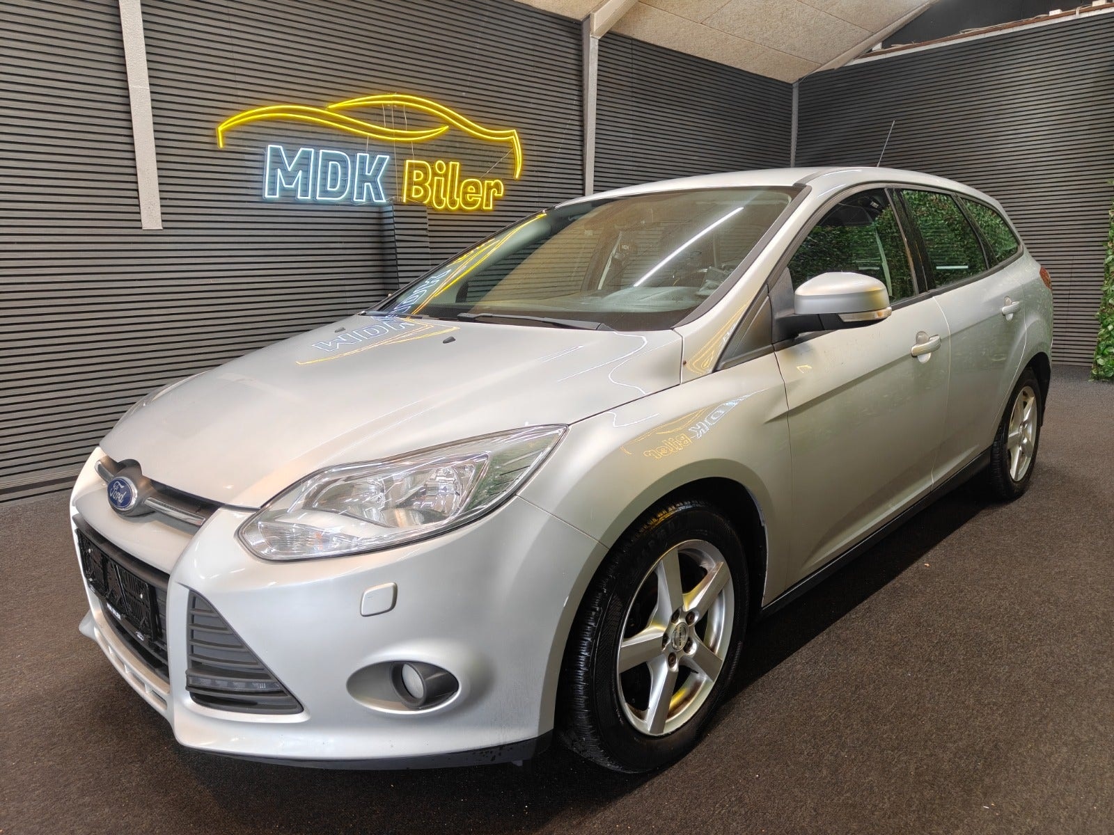 Ford Focus til salg hos Nabilli