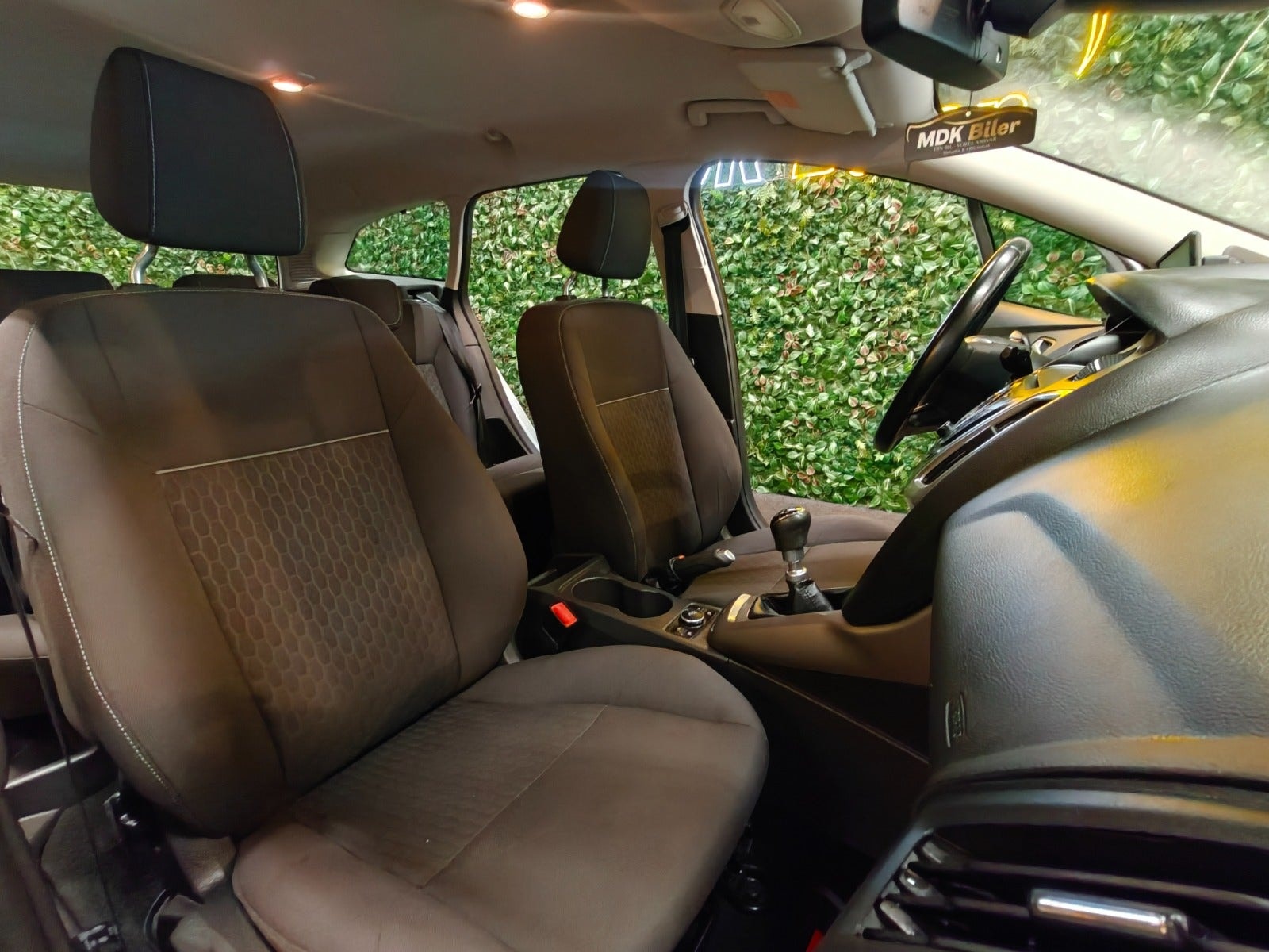 Ford Focus til salg hos Nabilli