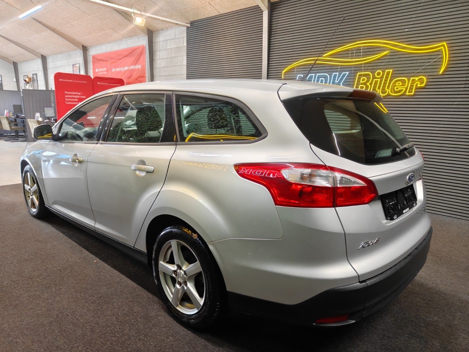 Ford Focus til salg hos Nabilli