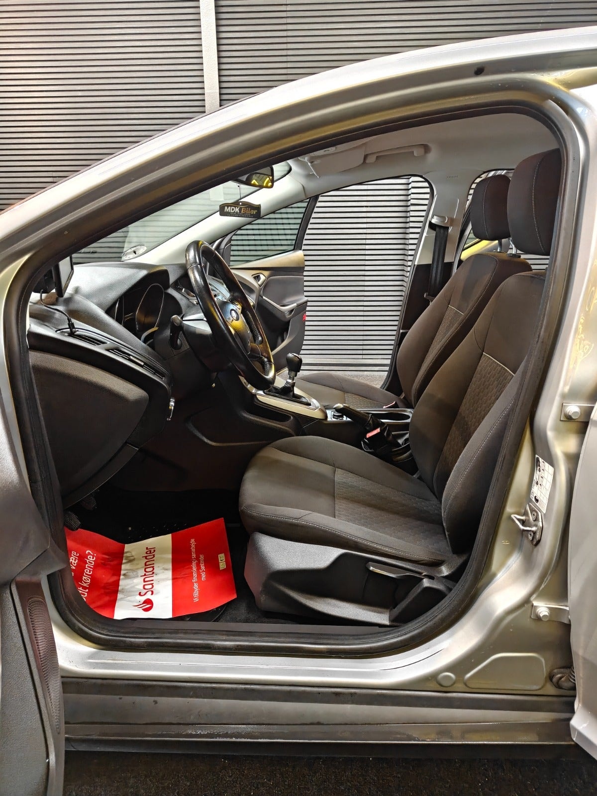 Ford Focus til salg hos Nabilli