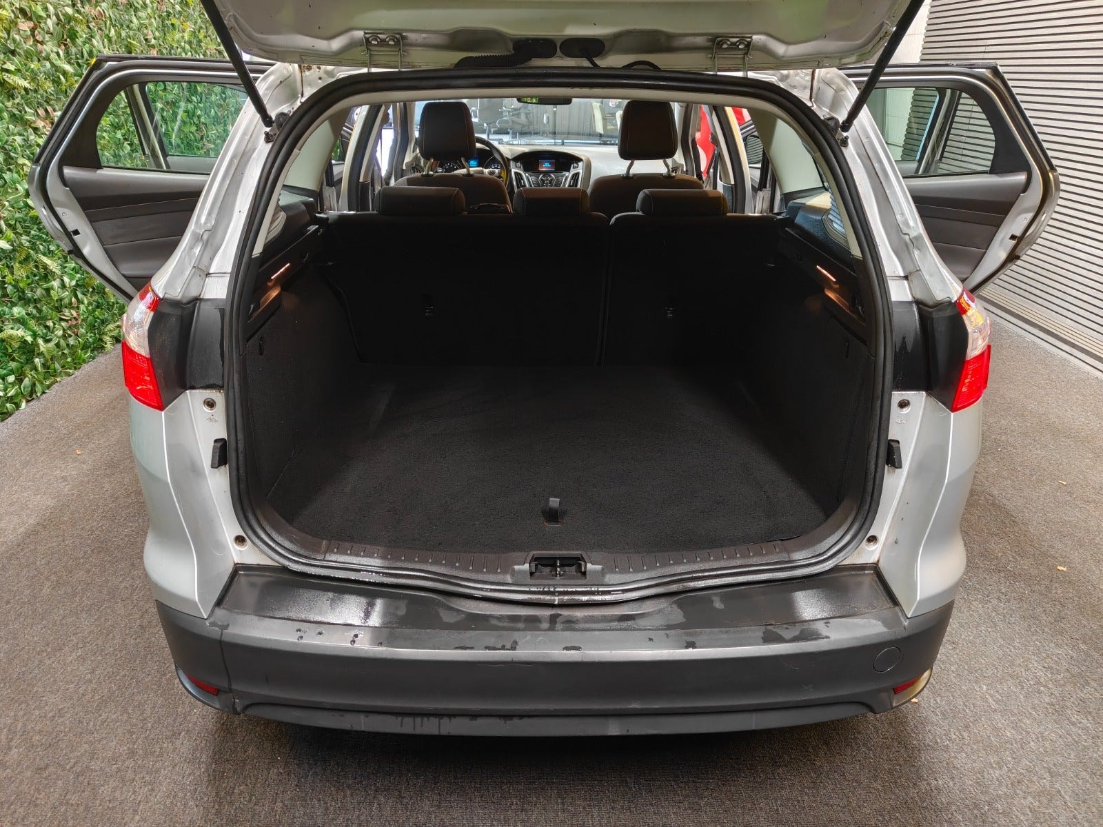 Ford Focus til salg hos Nabilli