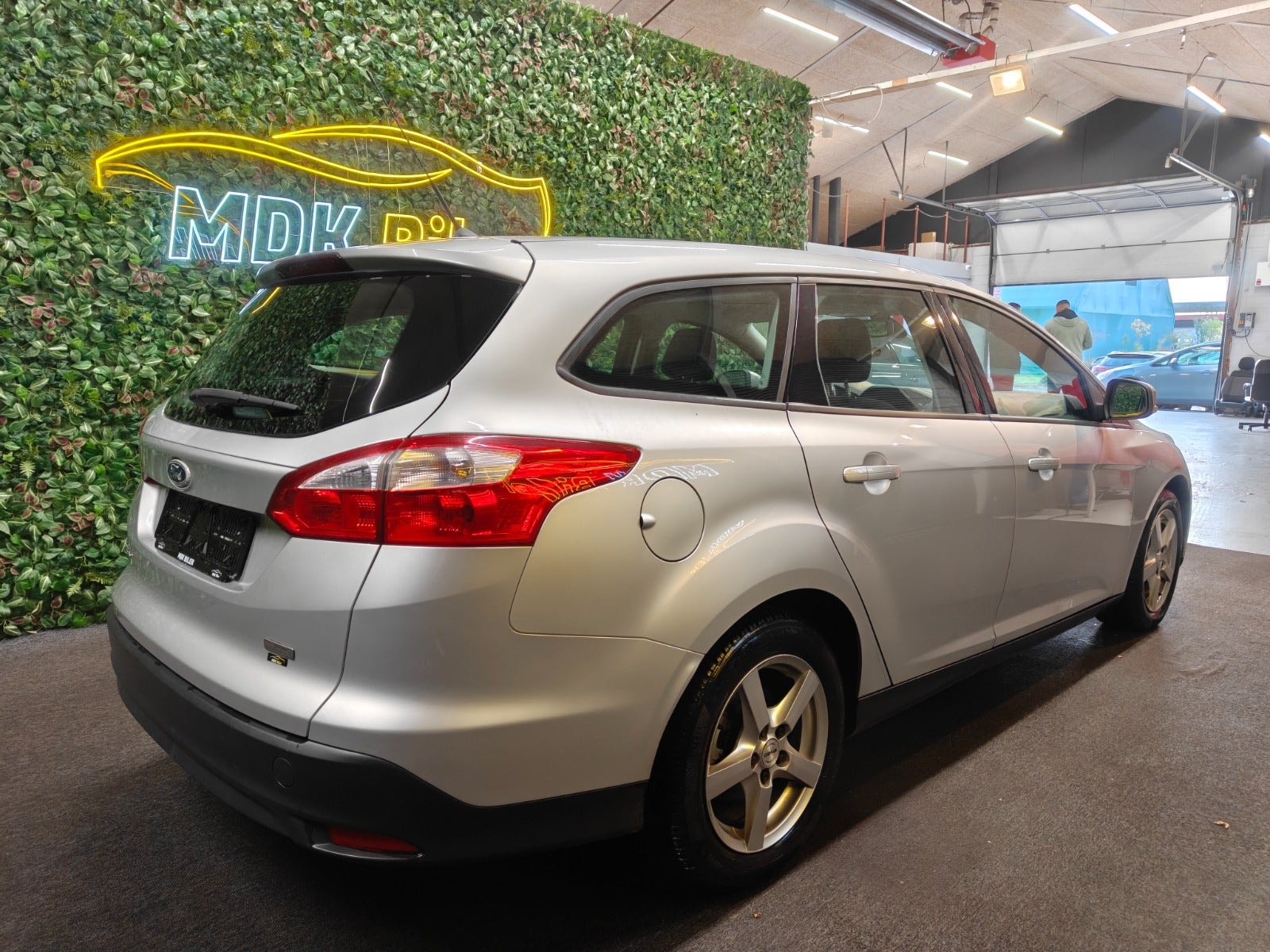 Ford Focus til salg hos Nabilli