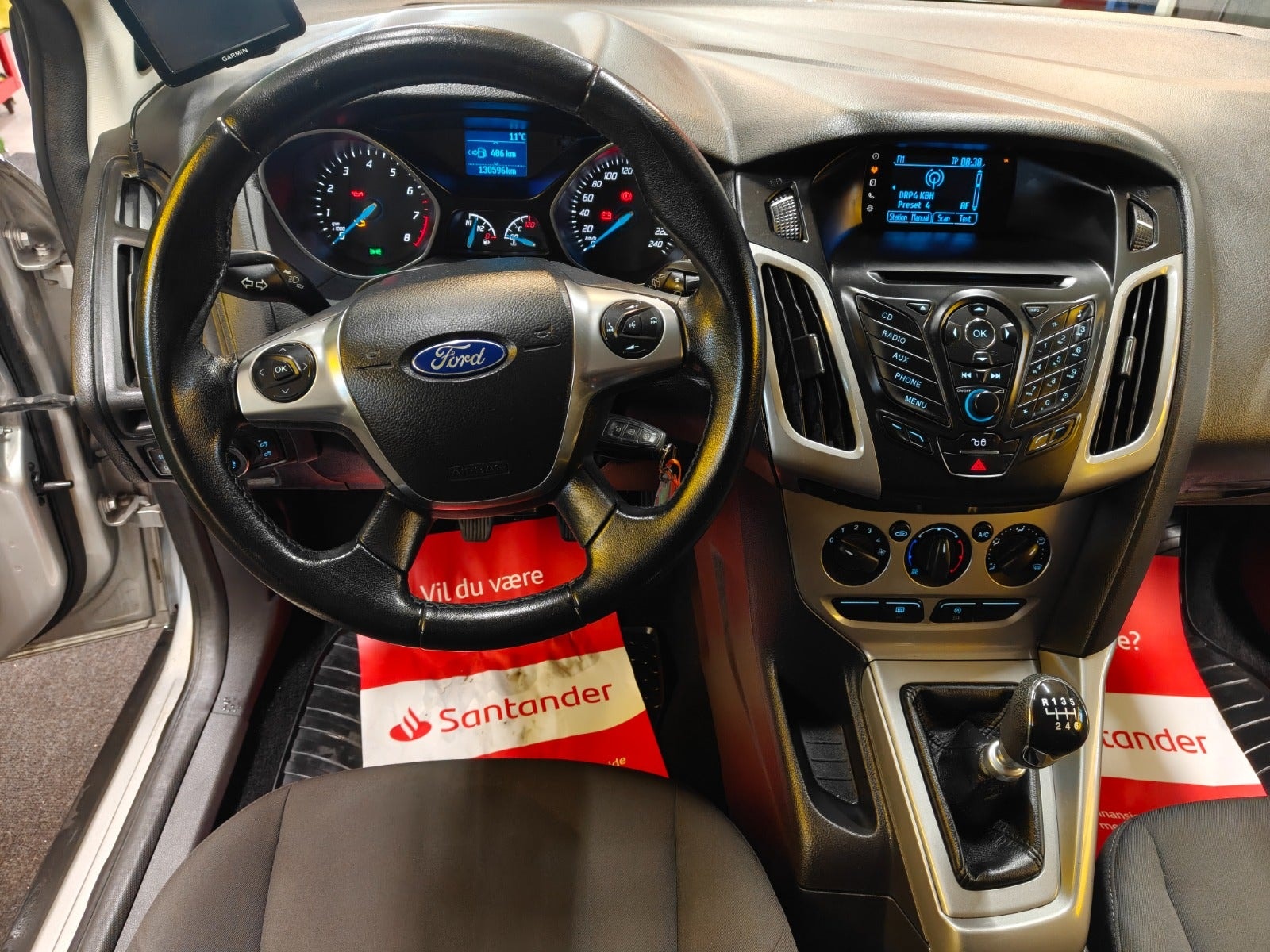 Ford Focus til salg hos Nabilli