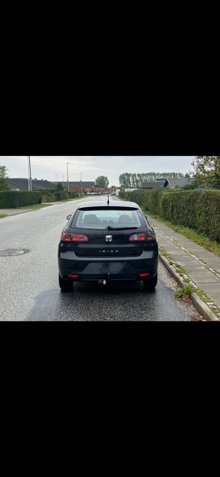 Seat Ibiza til salg hos Nabilli