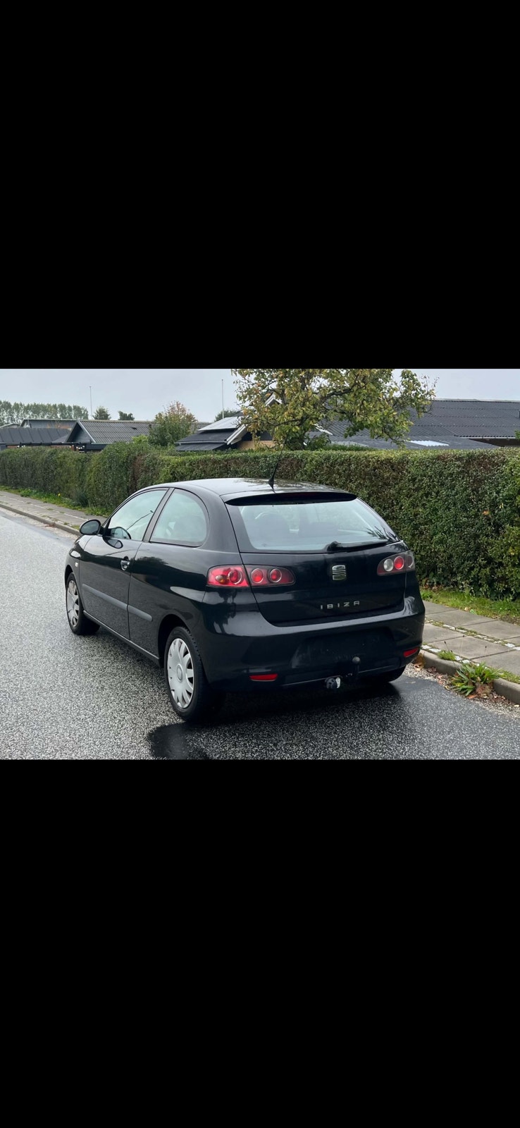 Seat Ibiza til salg hos Nabilli