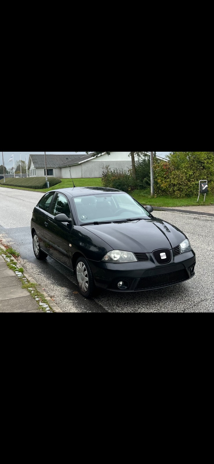 Seat Ibiza til salg hos Nabilli