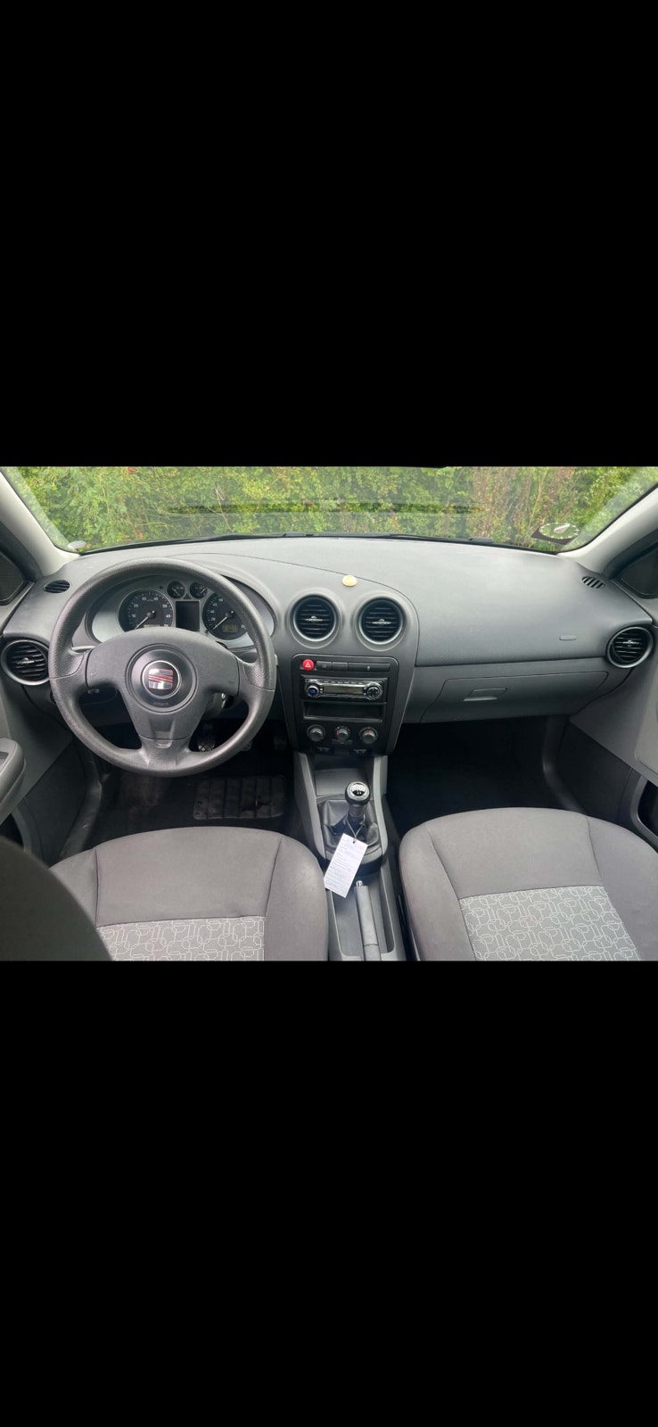 Seat Ibiza til salg hos Nabilli