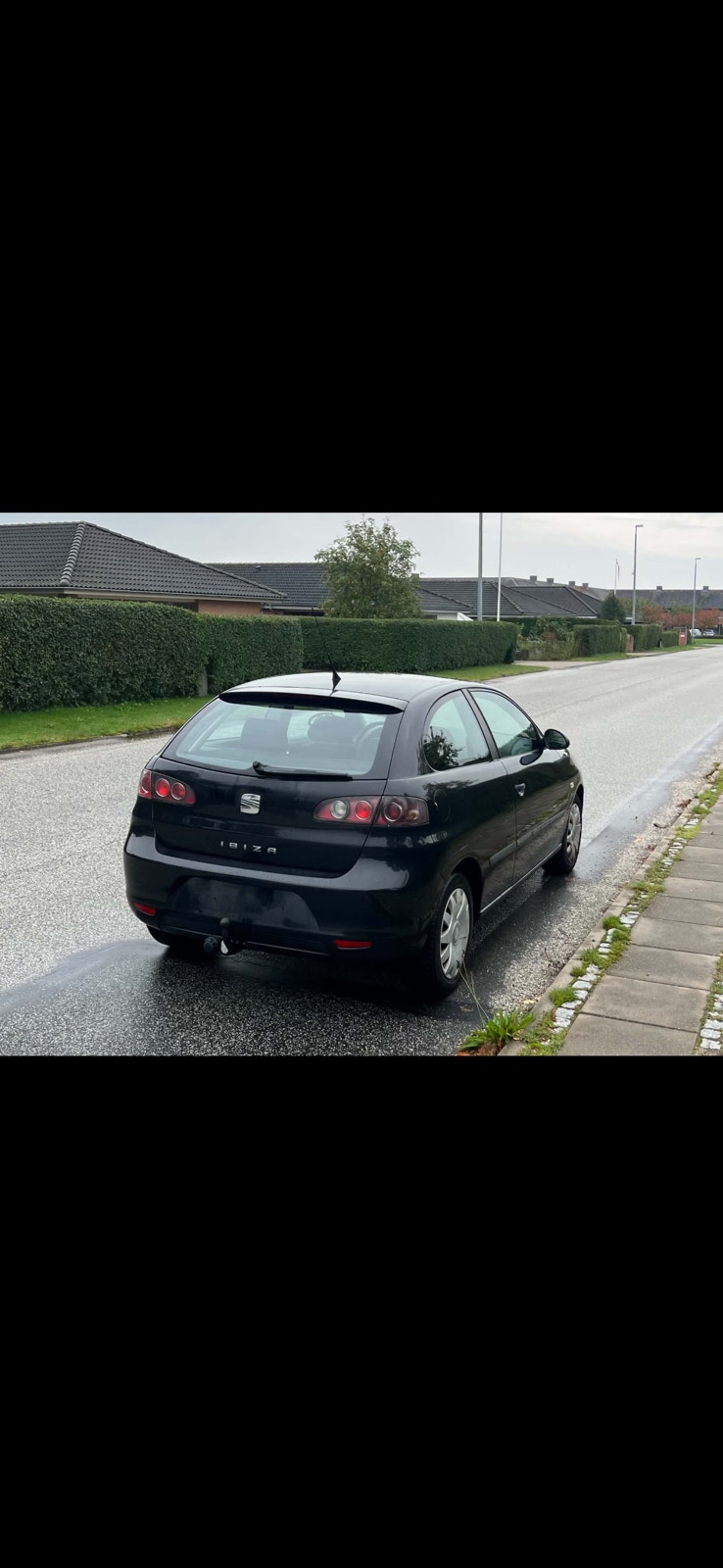 Seat Ibiza til salg hos Nabilli