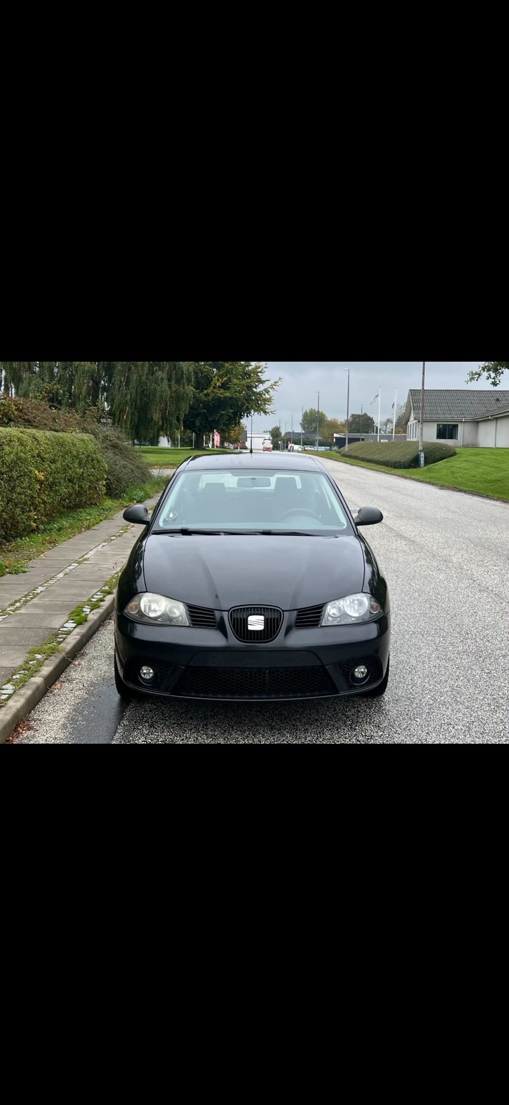 Seat Ibiza til salg hos Nabilli