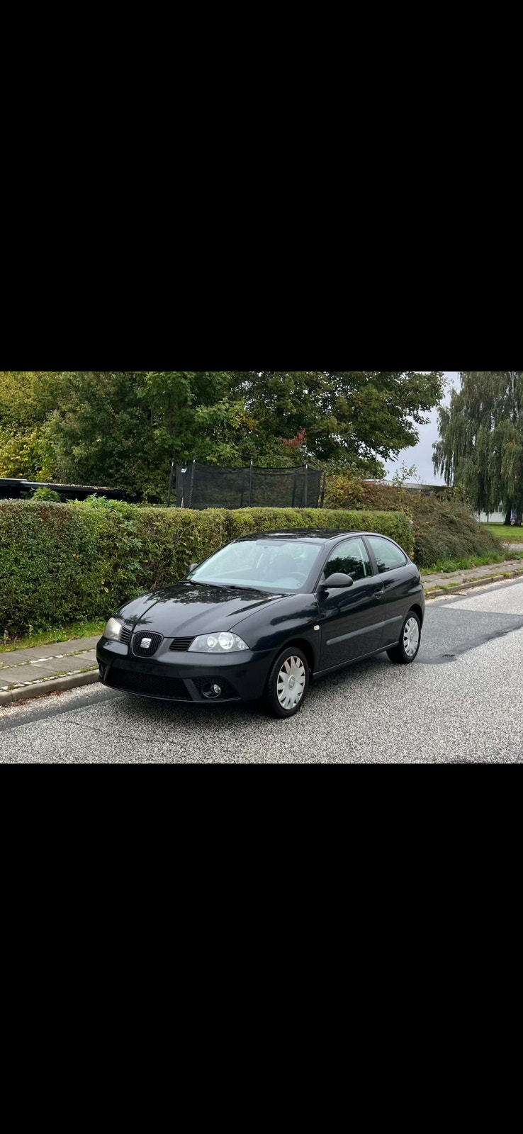 Seat Ibiza til salg hos Nabilli