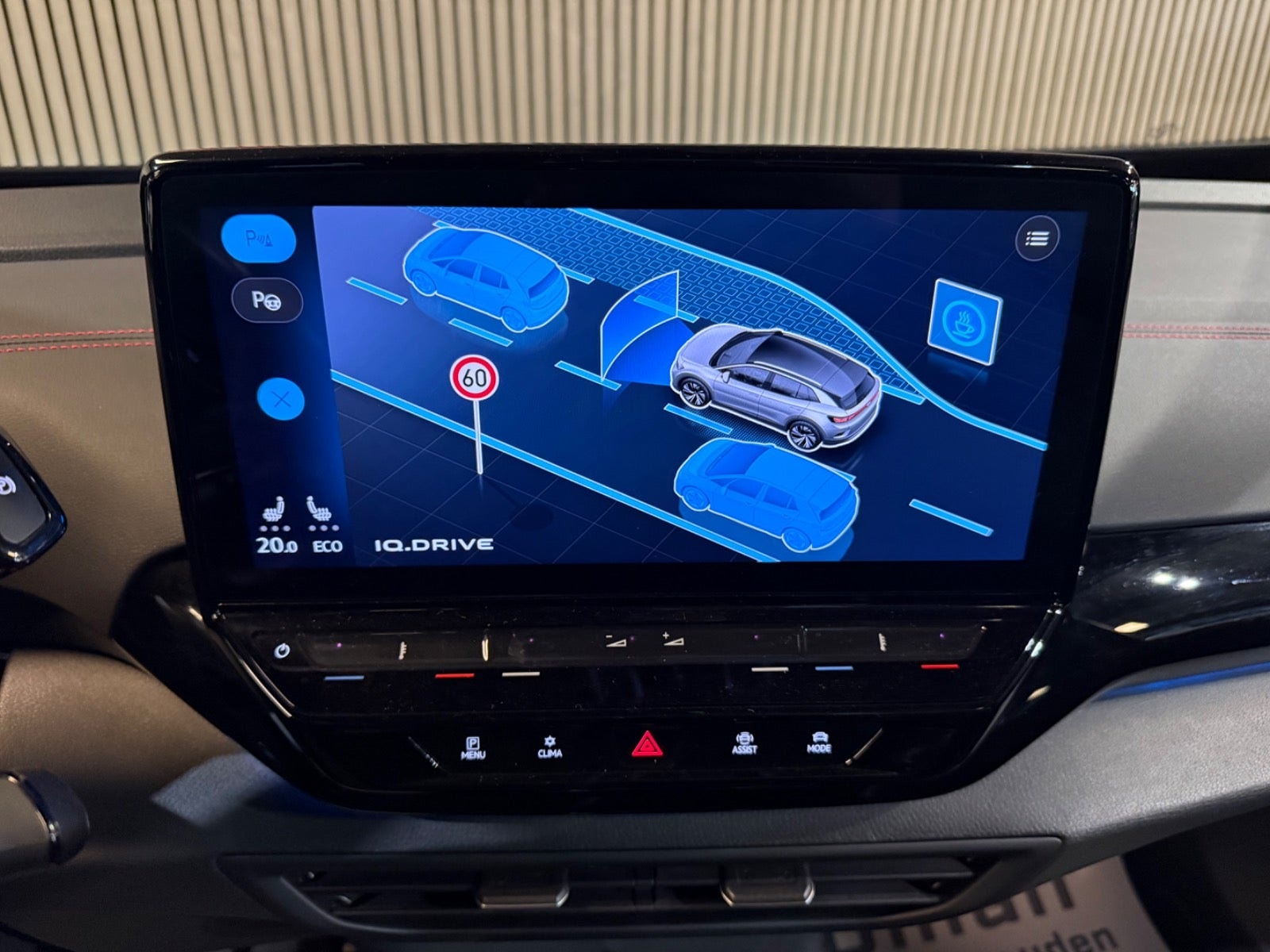 VW ID.4 til salg hos Nabilli