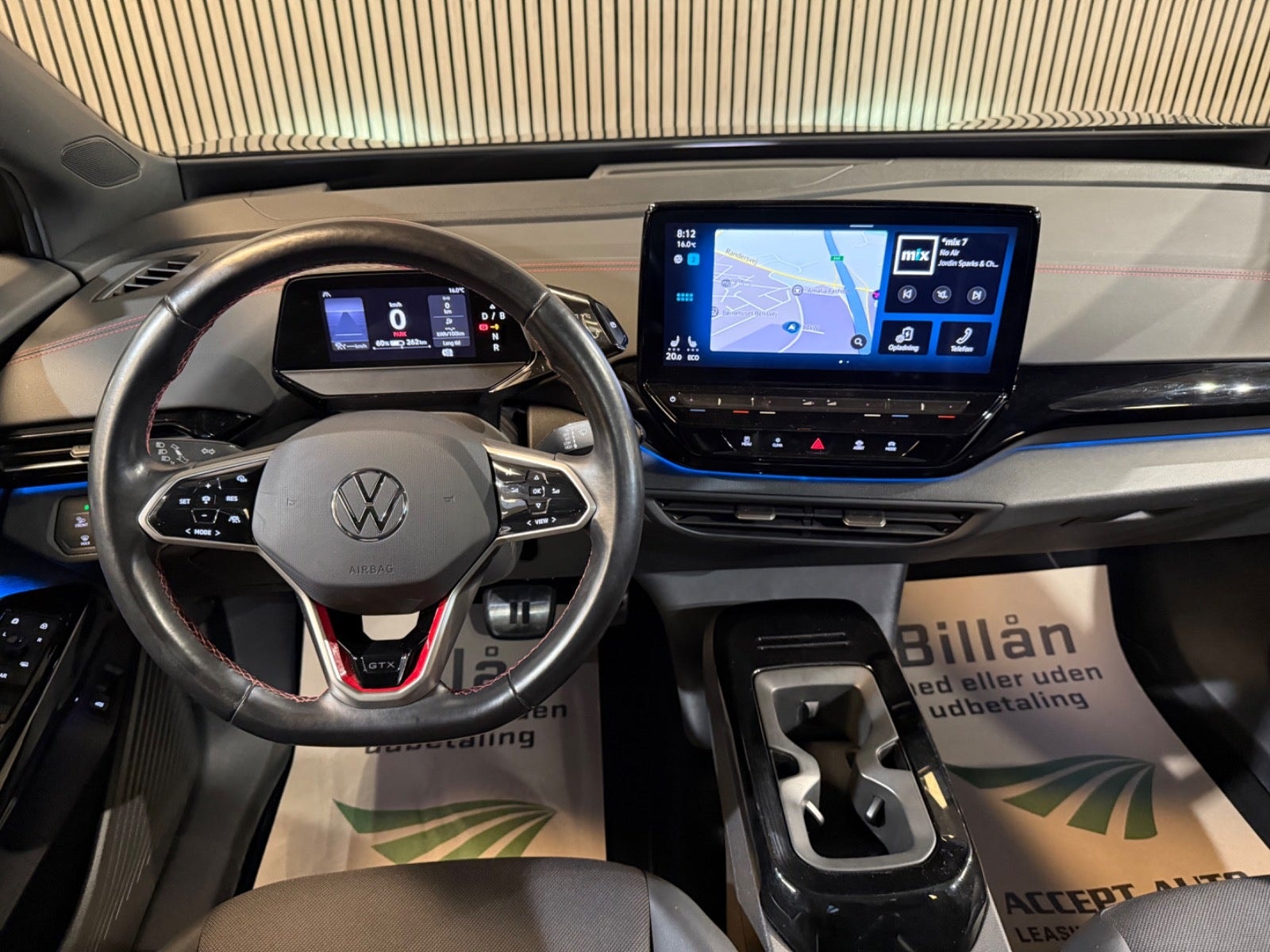 VW ID.4 til salg hos Nabilli