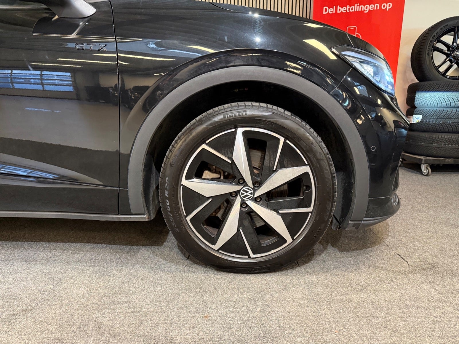 VW ID.4 til salg hos Nabilli
