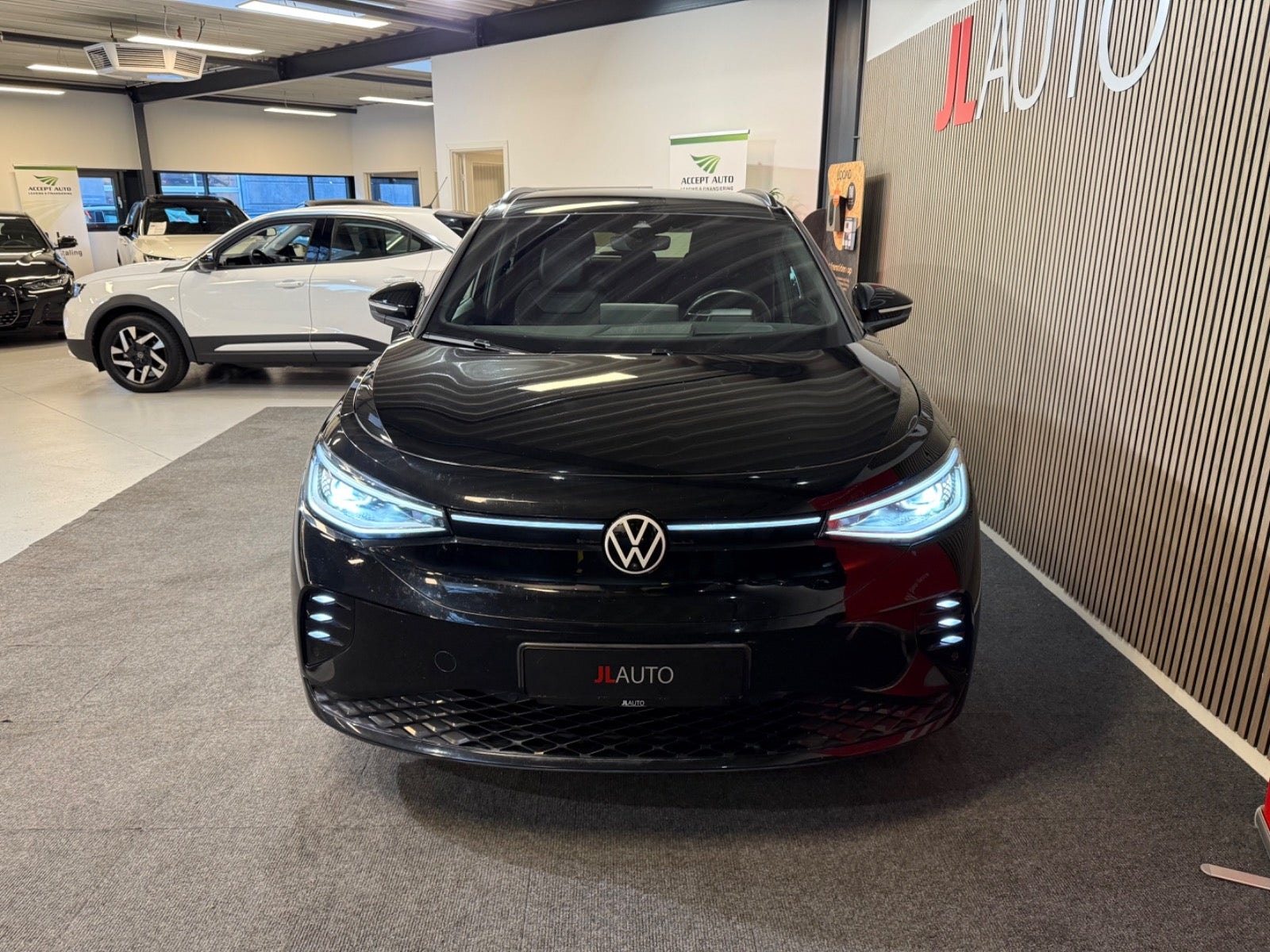 VW ID.4 til salg hos Nabilli