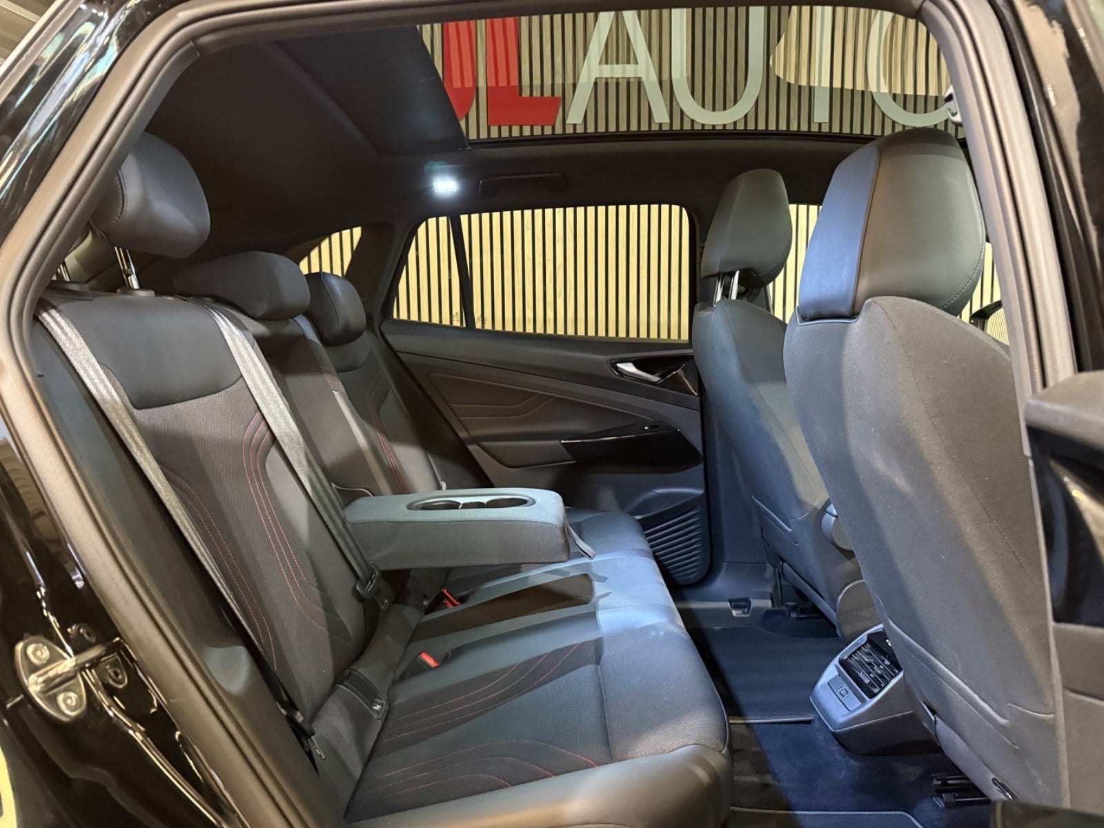 VW ID.4 til salg hos Nabilli