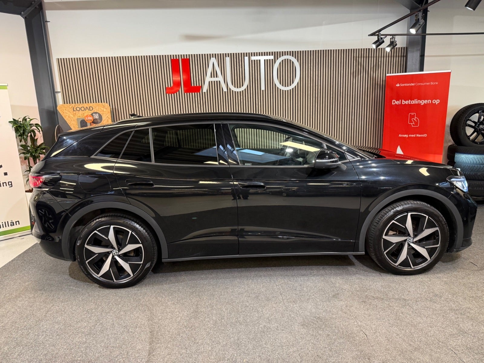 VW ID.4 til salg hos Nabilli