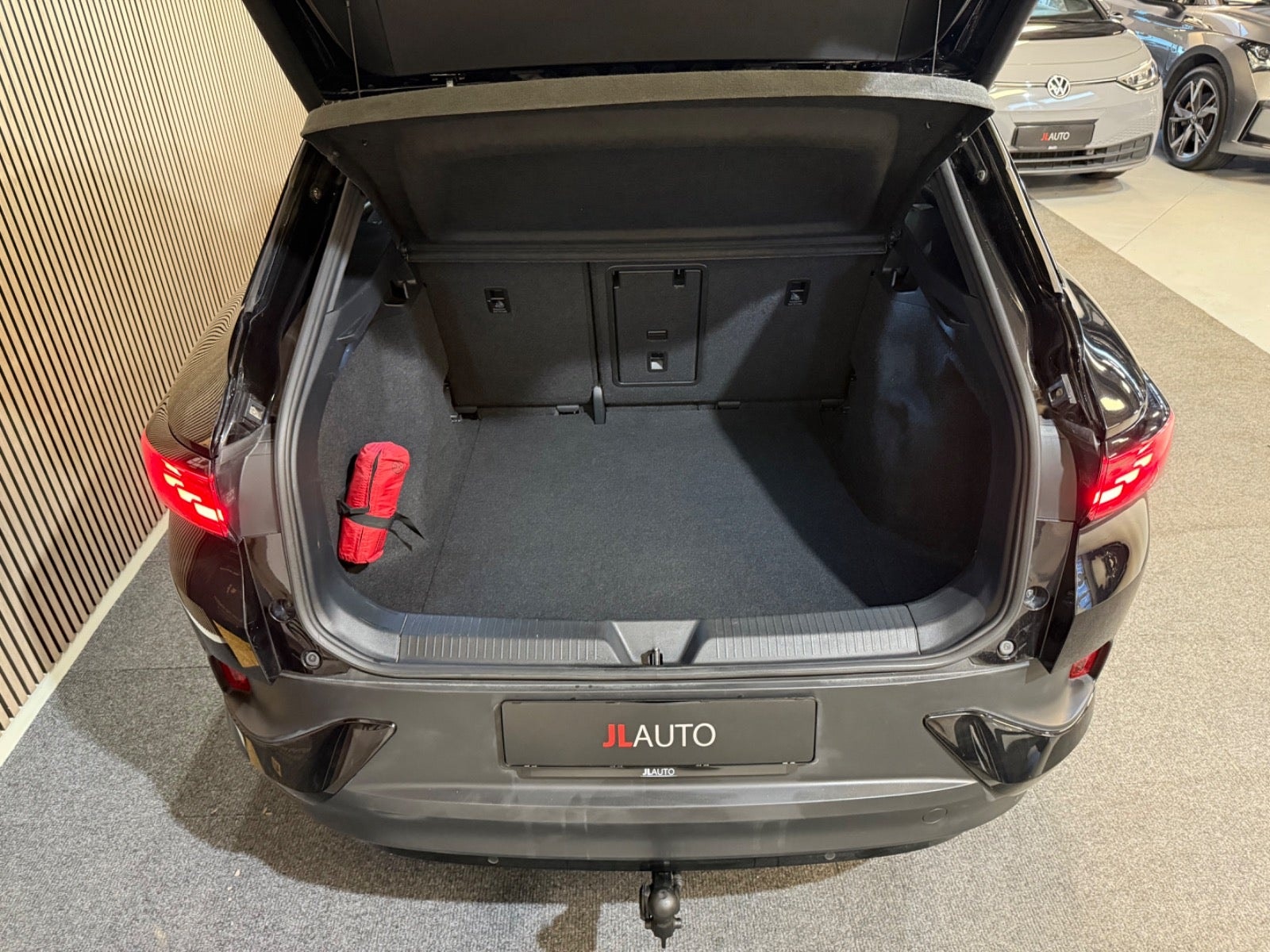 VW ID.4 til salg hos Nabilli
