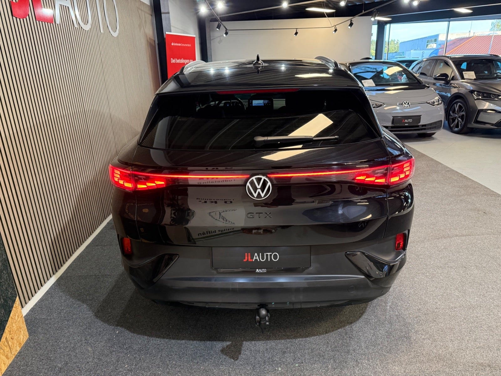 VW ID.4 til salg hos Nabilli